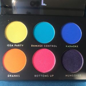 Laura Geller Party Animal palette